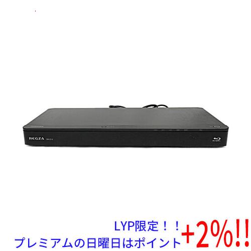 【５のつく日、日曜日はポイント+２％！ほかのイベント日も要チェック！】【中古】東芝 ブルーレイディス...