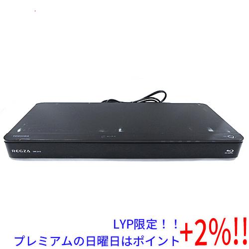 【５のつく日はポイント+3％！】【中古】東芝 ブルーレイディスクレコーダ DBR-Z410 500G...