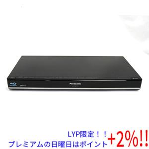 【５のつく日！ゾロ目の日！日曜日はポイント+3％！】【中古】Panasonic ブルーレイディスクレコーダー DMR-BZT710-K リモコンなし｜excellar