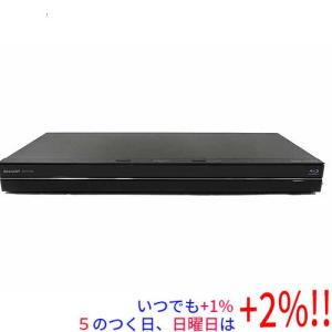 中古 SHARPシャープ ブルーレイレコーダー BD-NS510 シングル