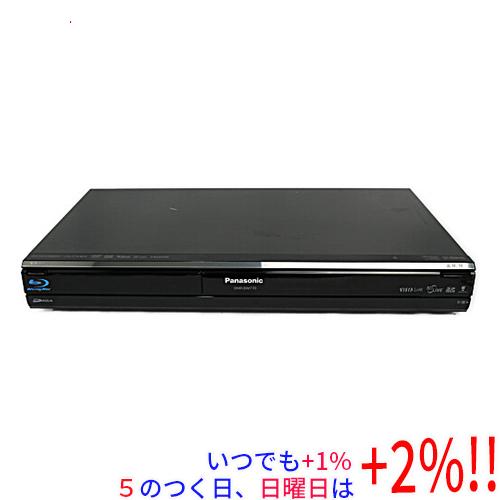 【中古】Panasonic ブルーレイディスクレコーダー DIGA DMR-BW770 500GB ...