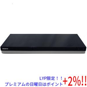 【５のつく日はポイント+3％！】【中古】SONY ブルーレイディスクレコーダー BDZ-ZW1000 1TB リモコンなし｜excellar