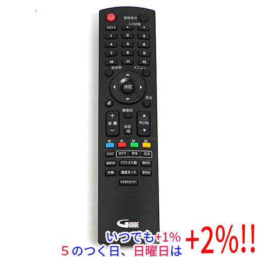 【中古】DX BROADTEC テレビリモコン NH200UD