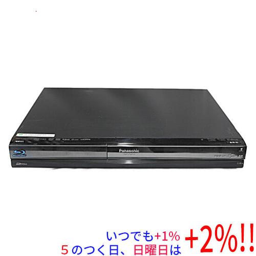 【中古】Panasonic ブルーレイディスクレコーダー DIGA DMR-BW830 500GB ...