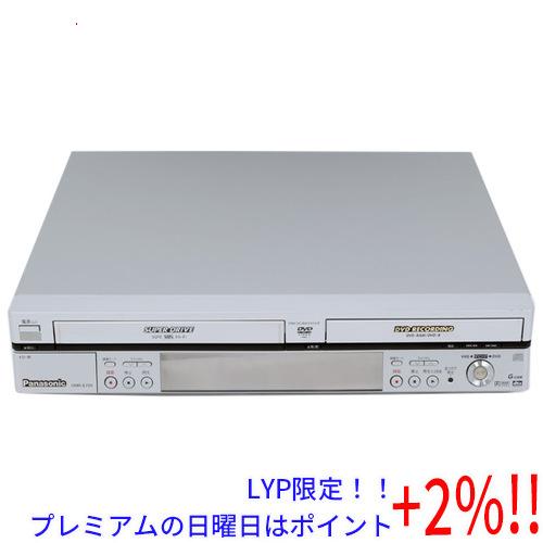 【５のつく日はポイント+3％！】【中古】Panasonic DVDビデオレコーダー DMR-E70V...