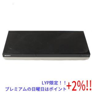 【５のつく日！ゾロ目の日！日曜日はポイント+3％！】【中古】SONY ブルーレイディスクレコーダー BDZ-ZW500 500GB リモコンなし｜excellar