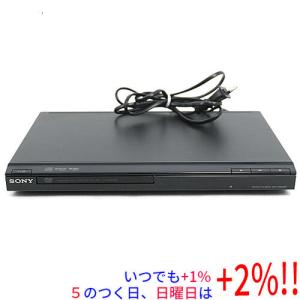 SONY（ソニー） 【中古】SONY ブルーレイディスク/DVDプレーヤー BDP