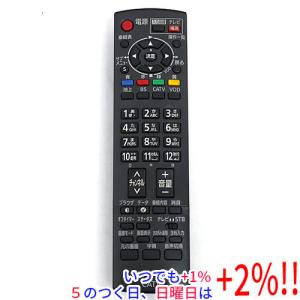 DIGA Panasonic 純正 テレビ用リモコン TZTNQ01A3XJ (TNQE296 代用品
