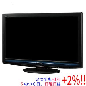 VIERA 【中古】Panasonic 32V型 液晶テレビ TH-L32X3-W ホワイト