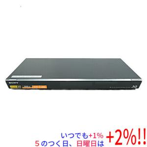 SONY（ソニー） 【中古】SONY ブルーレイディスクレコーダー BDZ-AT700