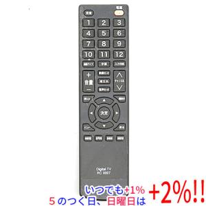 Panasonic（パナソニック） 【中古】Panasonic オーディオリモコン RAK