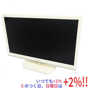 ほぼ傷なし美品‼️SHARP製テレビ‼️ SHARP（シャープ） 中古 液晶テレビ 一人暮らし 26V 寝室 低映り込み