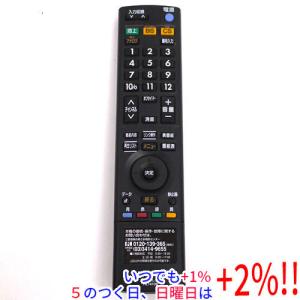 三菱電機（MITSUBISHI ELECTRIC） 三菱 MITSUBISHI テレビ リモコン