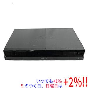 REGZA Zシリーズ 【中古】東芝 ブルーレイディスクレコーダ DBR-Z610