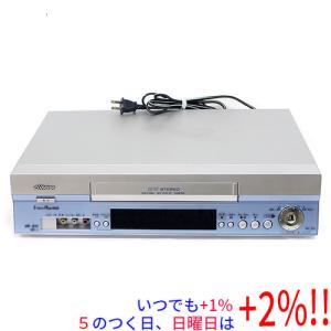 【中古】Victor VHS Hi-Fiビデオ HR-B11 リモコン付き