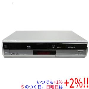 DIGA 簡単ダビング vhs dvd 一体型 レコーダー HDD 250GB Panasonic 