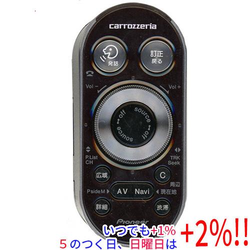 【中古】Pioneer パイオニア カロッツェリア カーナビリモコン CXE2734