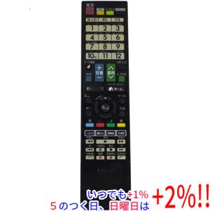 SHARP（シャープ） 【中古】SHARP オーディオリモコン GA036AWSA