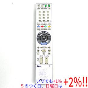 SONY（ソニー） 【中古】SONY DVDレコーダー用リモコン RMT-D227J