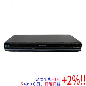 Panasonic　ブルーレイディスクレコーダー DMR-BZT720-K　リモコンなし Panasonic（パナソニック） 【中古】Panasonic ブルーレイディスク