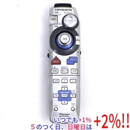 【中古】Pioneer パイオニア カロッツェリア カーナビリモコン CXB9217