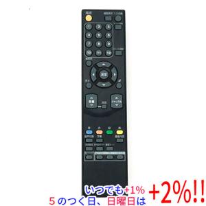 DXアンテナ 【中古】DX BROADTEC テレビ用リモコン NF037JD