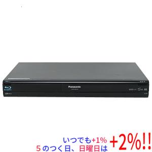 [中古] パナソニック ブルーレイレコーダー Panasonic（パナソニック） 【中古】Panasonic ブルーレイディスク