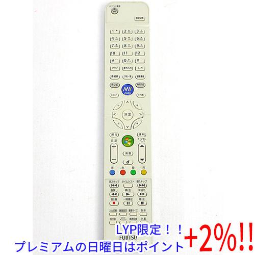 【５のつく日！ゾロ目の日！日曜日はポイント+3％！】【中古】FUJITSU PCリモコン CP300...