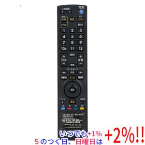 Pioneer（パイオニア） AXD1448 テレビ用 の純正リモコン（海外モデル