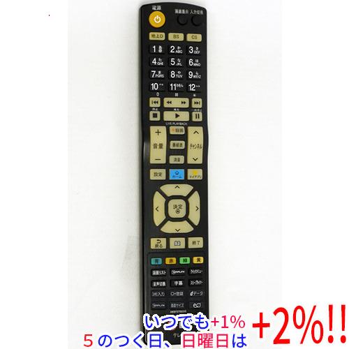 【中古】LGエレクトロニクス テレビリモコン AKB73756566【いつでも+1％！5のつく日と日...