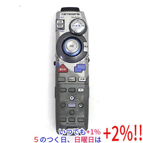 【中古】Pioneer パイオニア カロッツェリア カーナビリモコン CXB9144 塗装剥げ