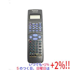 ELPA（エルパ） 【中古】ELPA テレビリモコン IRC-203T(WH) ホワイト