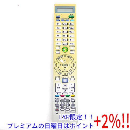 【５のつく日！ゾロ目の日！日曜日はポイント+3％！】【中古】NEC PCリモコン 853-41014...