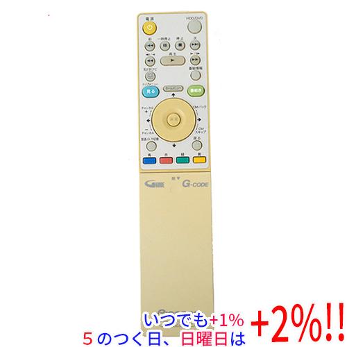 【中古】Pioneer パイオニア HDD/DVDレコーダーリモコン VXX3211