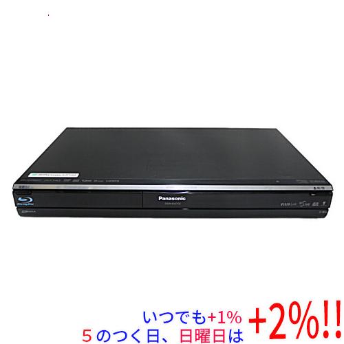 【中古】Panasonic ブルーレイディスクレコーダー DIGA DMR-BW750 320GB ...
