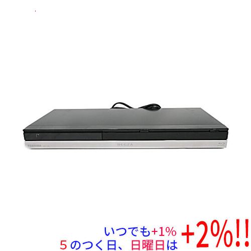 【５のつく日！ゾロ目の日！日曜日はポイント+3％！】【中古】東芝 ブルーレイディスクレコーダ DBR...