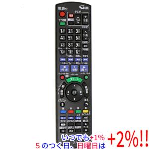 Panasonic（パナソニック） 【中古】Panasonic ブルーレイレコーダー用