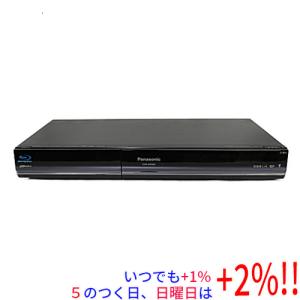 DIGA 【中古】Panasonic ブルーレイディスクレコーダー DMR-BWT2100