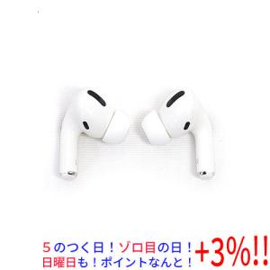 Apple国内正規品 エアーポッズ AirPodsPro左耳のみ プロ L片耳 