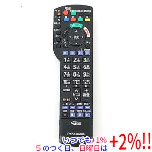 Panasonic（パナソニック） 【中古】Panasonic 液晶テレビ用リモコン