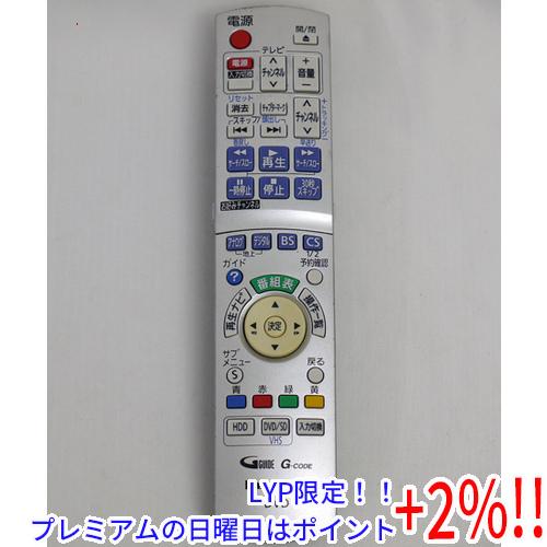 【５のつく日！ゾロ目の日！日曜日はポイント+3％！】【中古】Panasonic DVDビデオレコーダ...