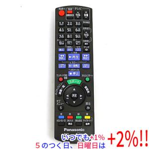 新品‼️純正品■ Panasonic DIGA用 リモコンN2QBYB000014 Amazon | Panasonic ブルーレイディスクレコーダー用リモコン