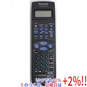 Panasonic（パナソニック） 【中古】Panasonic CATVリモコン