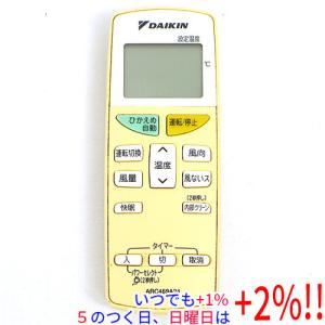 ダイキン（DAIKIN） 業務用エアコン用ワイヤードリモコン BRC1G4