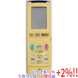 ダイキン（DAIKIN） 【中古】DAIKIN エアコンリモコン ARC428A4