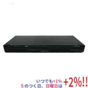 【５のつく日はポイント+3％！】【中古】Panasonic ブルーレイディスクレコーダー DMR-BZT760-K リモコンなし｜excellar