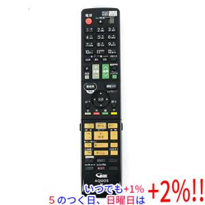 SONY（ソニー） 【中古】SONY テレビ用リモコン RM-J215 本体いたみ