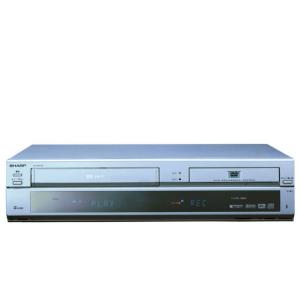 SHARP ビデオ一体型DVDレコーダー DV-RW100