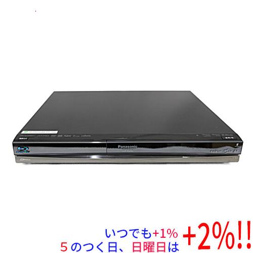 【中古】Panasonic ブルーレイディスクレコーダー DIGA DMR-BW930 1TB リモ...