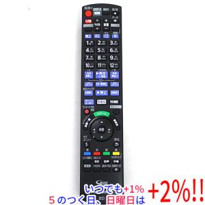 DIGA DMR-BRX2000用リモコン | Panasonic純正部品 N2QAYB001044